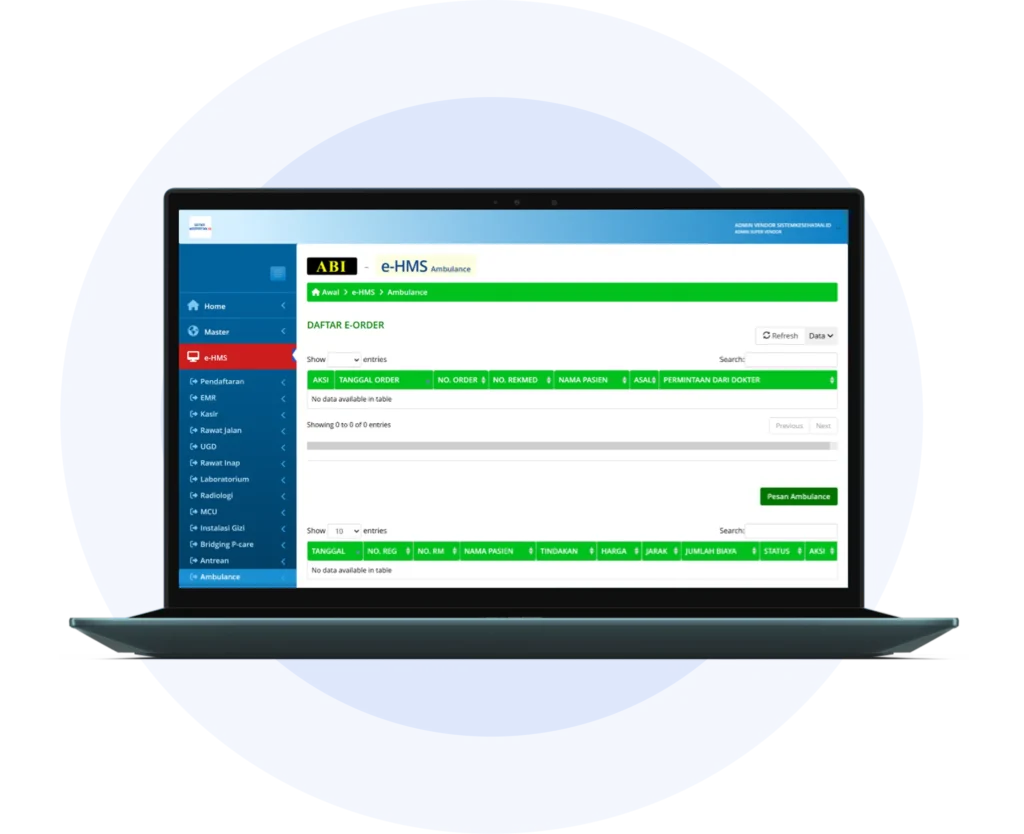 SIMRS Terintegrasi SATUSEHAT