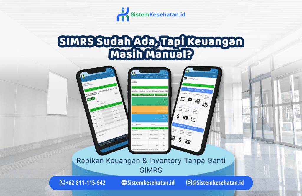 Upgrade Backoffice tanpa Ganti SIMRS