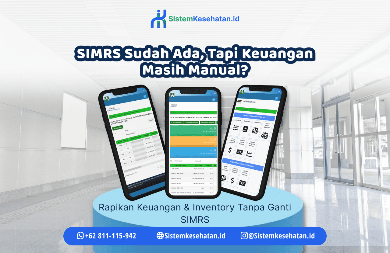 Upgrade Backoffice tanpa Ganti SIMRS