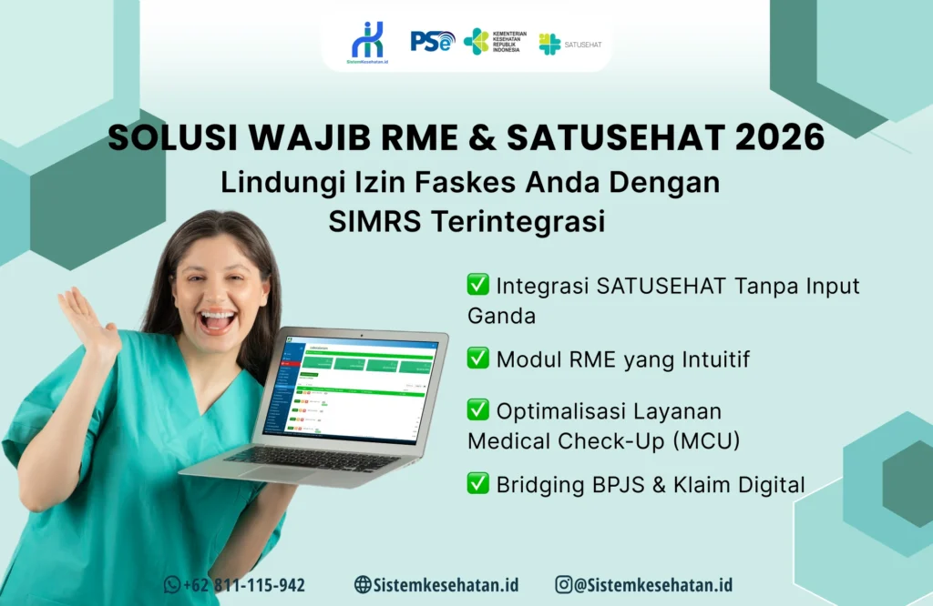 Solusi RME dan SATUSEHAT 2026