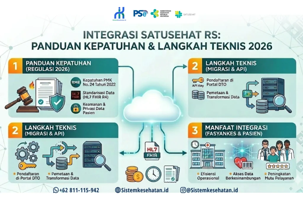 Integrasi SATUSEHAT RS