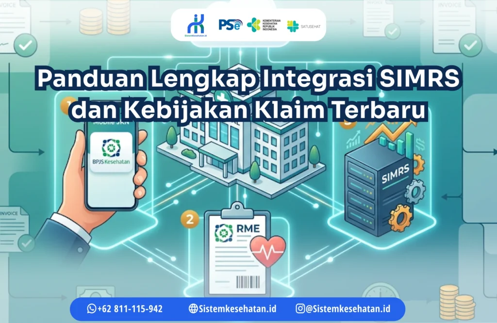 Integrasi BPJS SIMRS