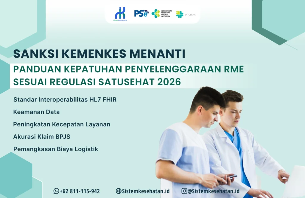 Sanksi Kemenkes RME