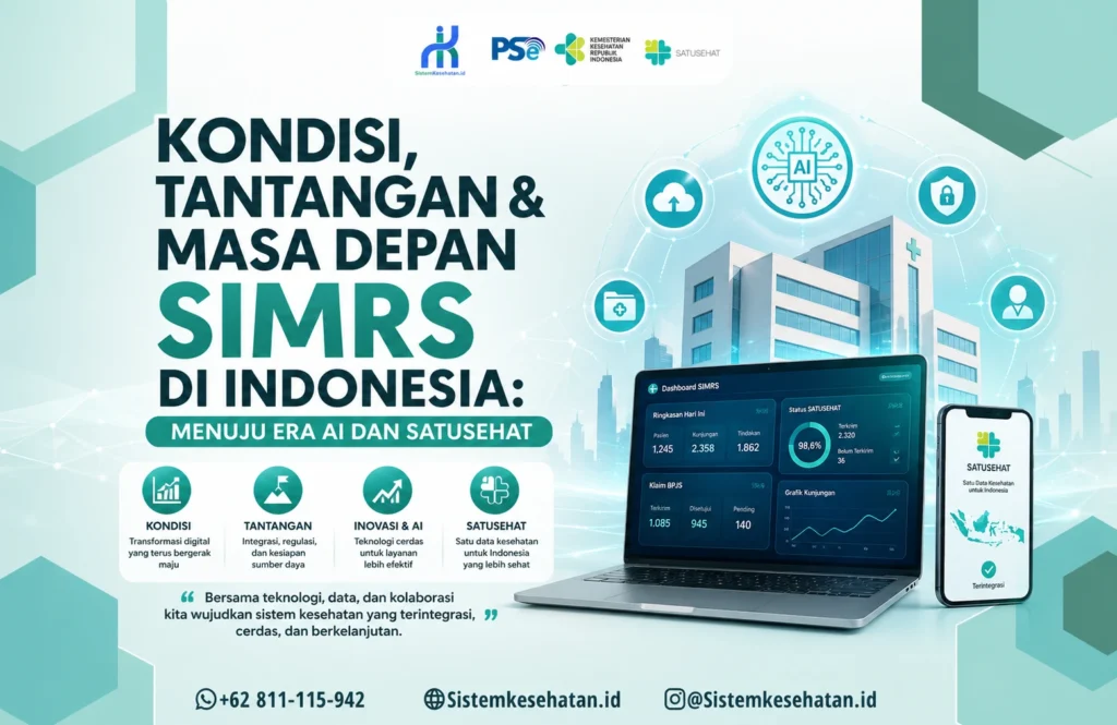 Menuju AI-Tantangan SIMRS di Indonesia