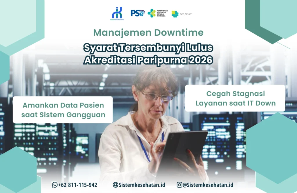 Manajemen Downtime