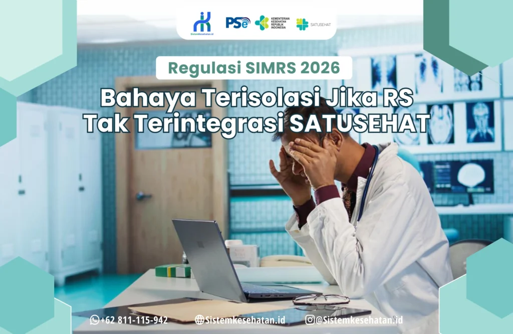 Regulasi SIMRS 2026