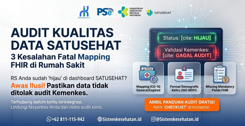 Integrasi LIS-SIMRS untuk Manajemen Laboratorium Optimal